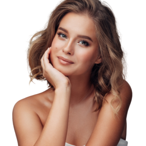 beautiful woman