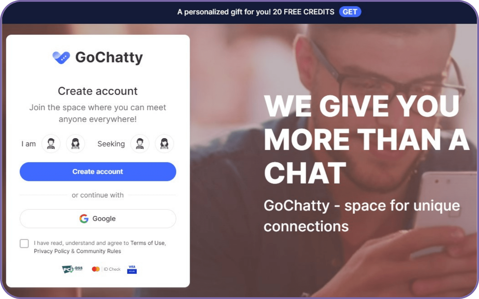 GoChatty
